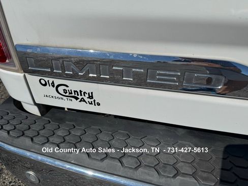 Used 2016 RAM 1500 Limited image 9