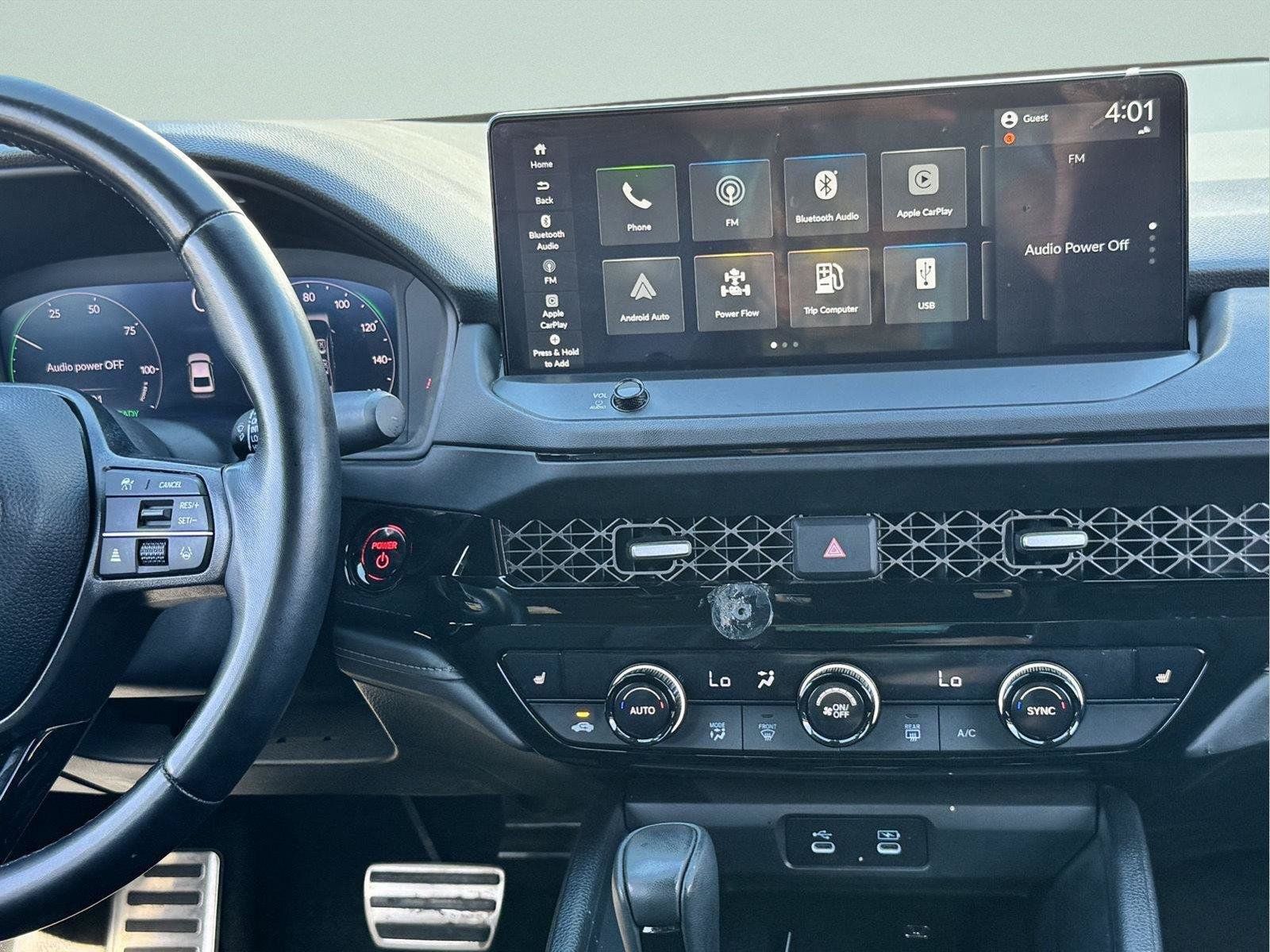 Used 2025 Honda Accord Sport image 18