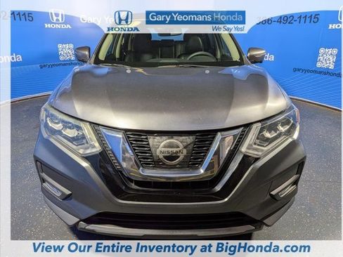 Used 2017 Nissan Rogue SL w/ SL Premium Package FWD image 9