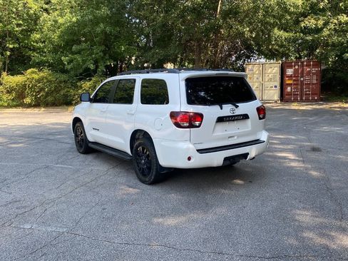 Used 2018 Toyota Sequoia TRD Sport RWD image 7