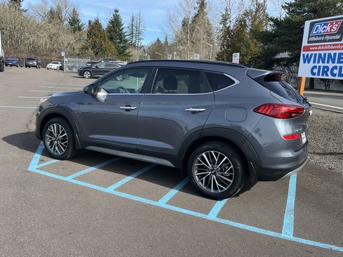 Used 2019 Hyundai Tucson Ultimate image 3