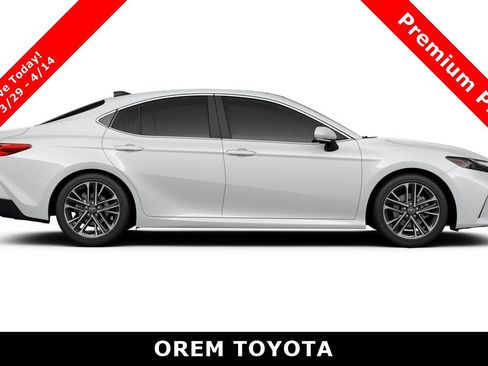 New 2026 Toyota Camry XLE w/ Premium Plus Package image 12