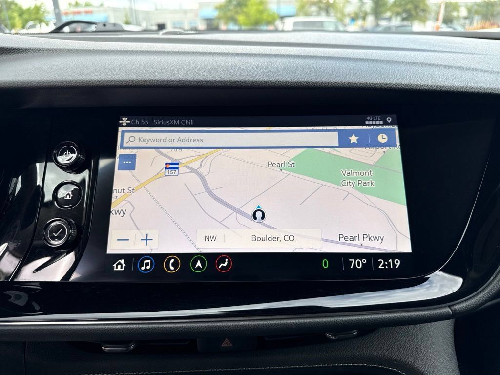 Used 2021 Buick Envision Avenir w/ Technology Package II AWD/4WD image 19