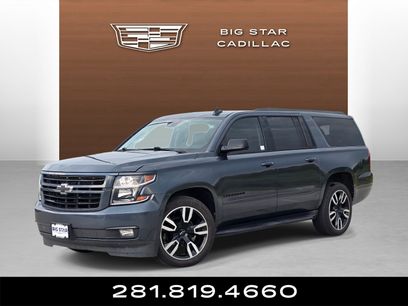 Used 2020 Chevrolet Suburban Premier