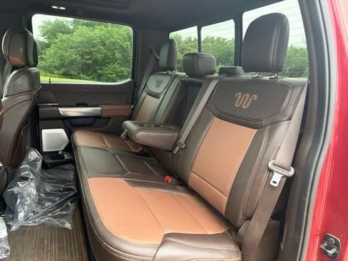 Used 2025 Ford F150 King Ranch w/ FX4 Off-Road Package AWD/4WD image 9
