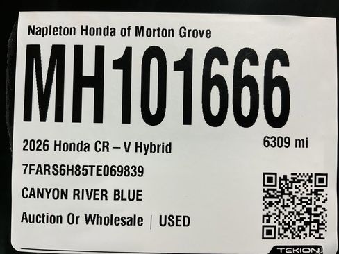 Used 2026 Honda CR-V Sport-L image 37