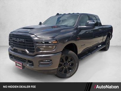 New 2026 RAM 3500 Laramie w/ Night Edition