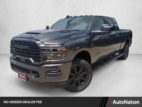 New 2026 RAM 3500 Laramie w/ Night Edition AWD/4WD image 1