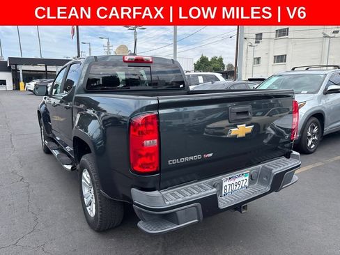 Used 2017 Chevrolet Colorado LT w/ LT Convenience Package RWD image 6