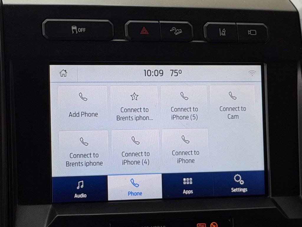 Used 2022 Ford F250 XLT AWD/4WD image 16