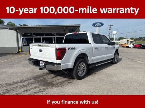 Used 2024 Ford F150 Lariat w/ Equipment Group 502A High AWD/4WD image 22
