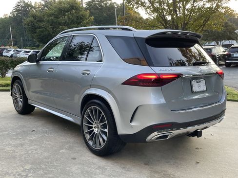Certified 2024 Mercedes-Benz GLE 450 4MATIC image 12