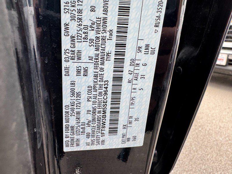 Used 2025 Ford F350 XLT AWD/4WD image 24