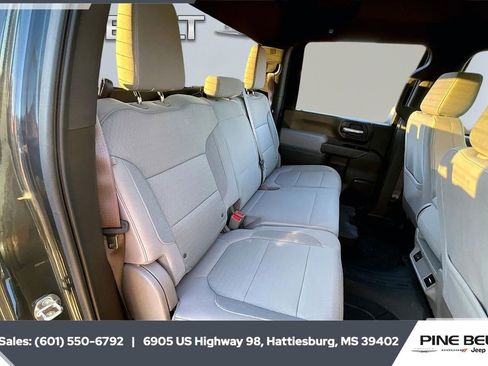 Used 2020 Chevrolet Silverado 2500 LT w/ Gooseneck/5TH Wheel Package image 20