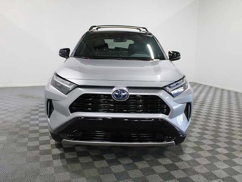 Certified 2024 Toyota RAV4 XSE w/ Weather Package AWD/4WD image 9
