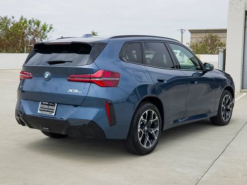 New 2026 BMW X3 xDrive30i w/ Premium Package AWD/4WD image 19