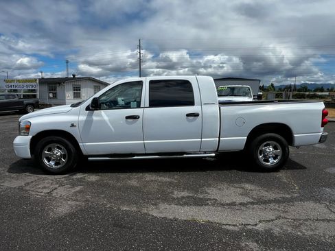 Used 2007 Dodge Ram 2500 Truck Laramie RWD image 6