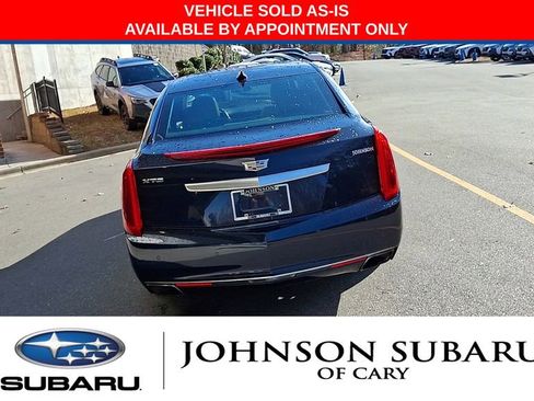 Used 2016 Cadillac XTS Luxury w/ Driver Awareness Package image 7