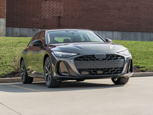 New 2026 Audi A6 Premium Plus image 1