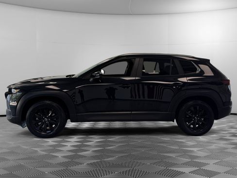 Used 2025 MAZDA CX-50 AWD 2.5 S w/ Premium Package image 5