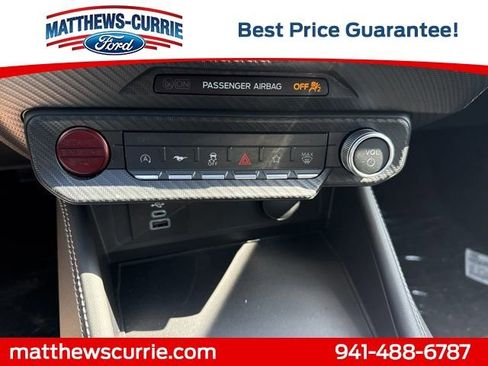 New 2026 Ford Mustang GT Premium w/ GT Performance Package RWD image 19