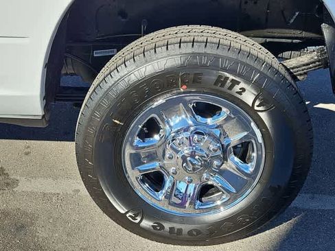 New 2026 RAM 3500 Tradesman w/ Chrome Appearance Group A AWD/4WD image 14