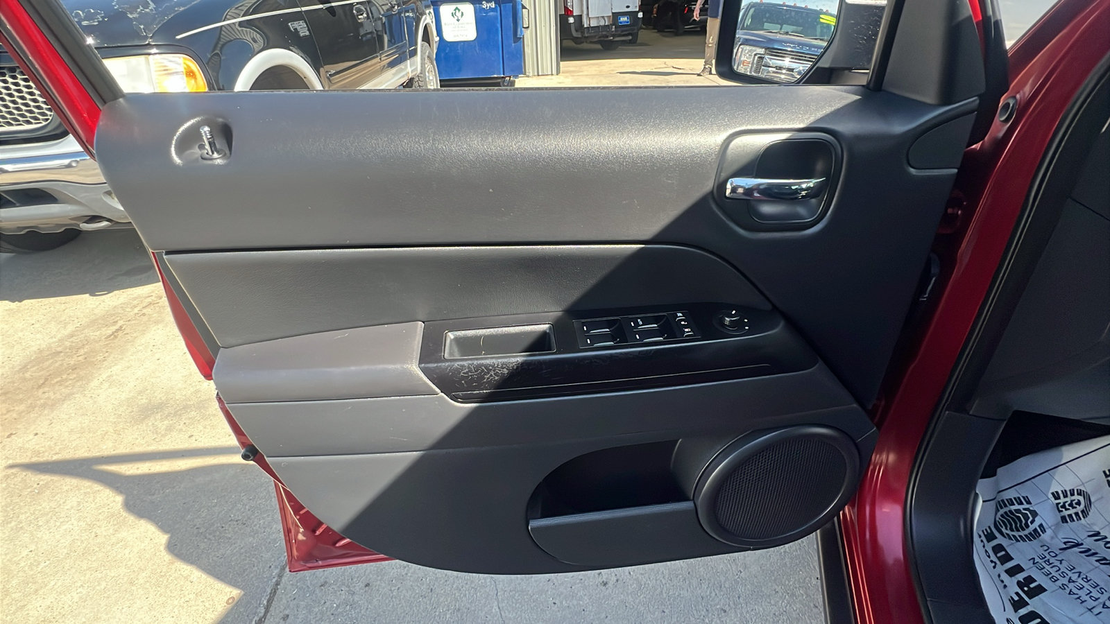 Used 2017 Jeep Patriot High Altitude AWD/4WD image 10