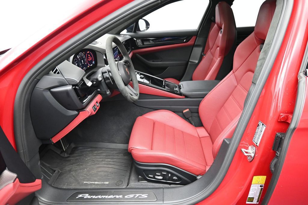 Used 2026 Porsche Panamera GTS AWD/4WD image 10