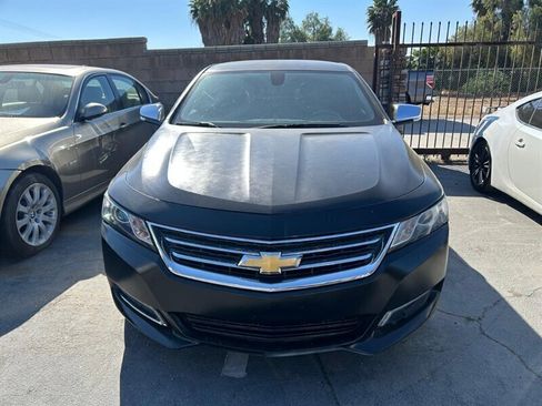 Used 2019 Chevrolet Impala Premier FWD image 21