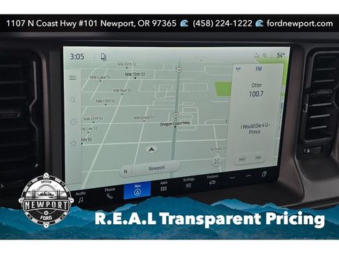 New 2026 Ford Bronco Big Bend w/ Black Diamond Package AWD/4WD image 23