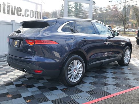 Used 2018 Jaguar F-PACE Prestige image 70