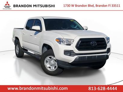 Used 2022 Toyota Tacoma SR w/ SR Convenience Package