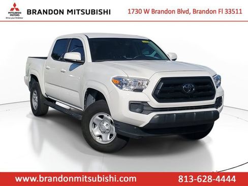 Used 2022 Toyota Tacoma SR w/ SR Convenience Package image 1