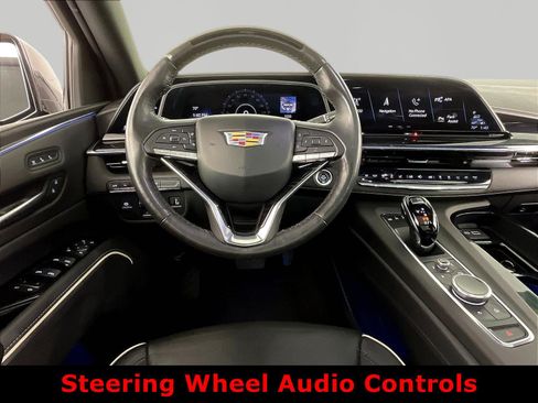 Used 2024 Cadillac Escalade Sport AWD/4WD image 8