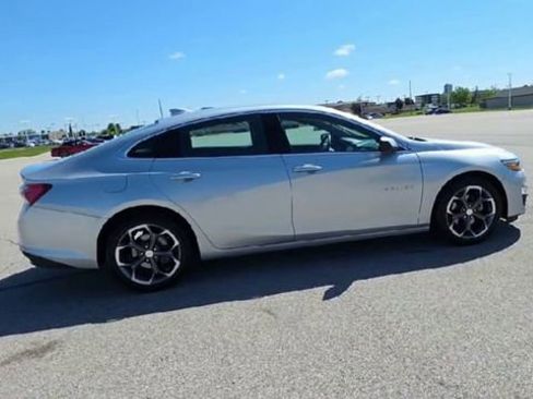 Used 2020 Chevrolet Malibu LT FWD image 8