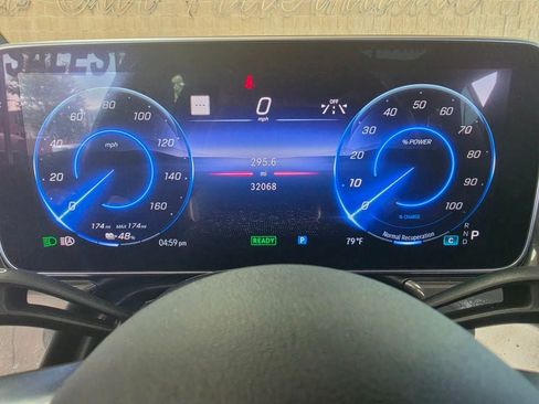 Used 2023 Mercedes-Benz EQS 450+ 4MATIC Sedan image 29