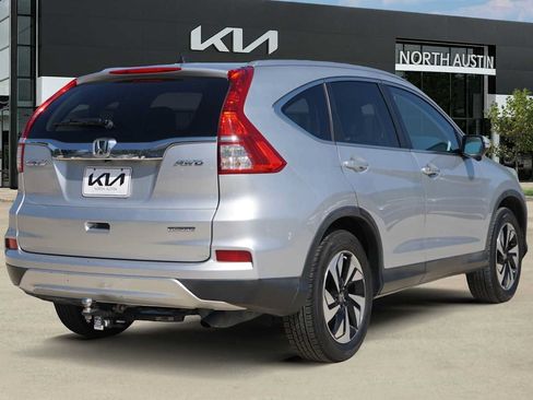 Used 2015 Honda CR-V Touring image 5