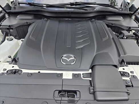 Used 2026 MAZDA CX-90 3.3 Turbo w/ Select Package AWD/4WD image 25