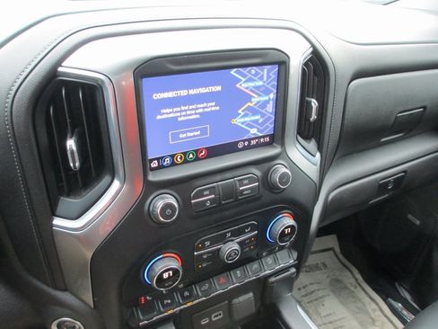 Certified 2021 Chevrolet Silverado 1500 LTZ image 29