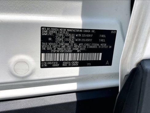 Certified 2023 Toyota RAV4 XLE w/ Convenience Package AWD/4WD image 21