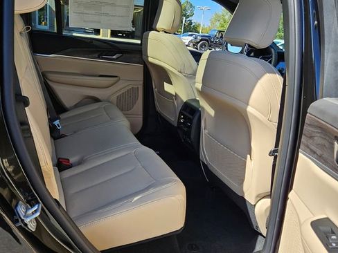 New 2025 Jeep Grand Cherokee Limited w/ Luxury Tech Group II RWD image 16