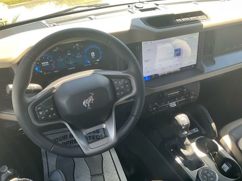 New 2026 Ford Bronco Big Bend image 25