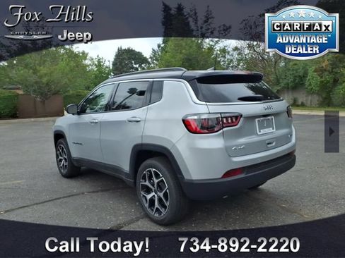 New 2026 Jeep Compass Limited AWD/4WD image 6