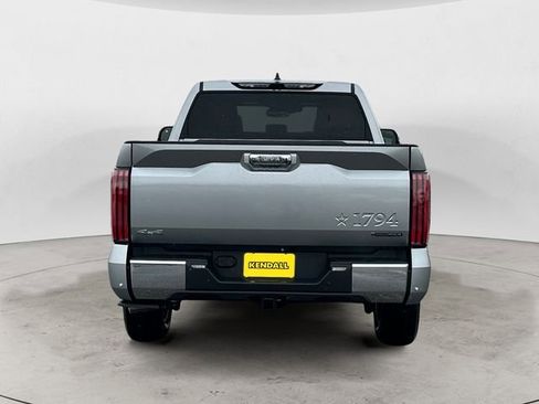 New 2026 Toyota Tundra 1794 Edition AWD/4WD image 4
