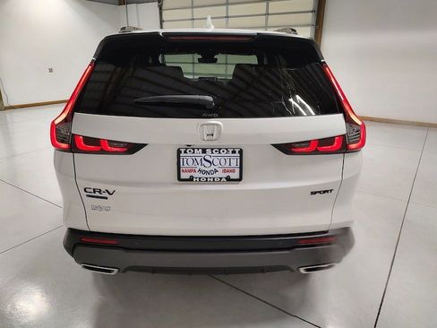 New 2026 Honda CR-V Sport-L image 11