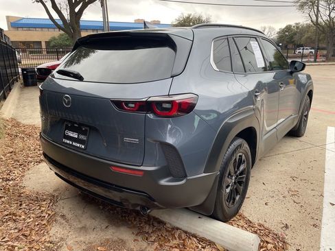 Used 2025 MAZDA CX-50 AWD 2.5 Hybrid w/ Weather Package image 3