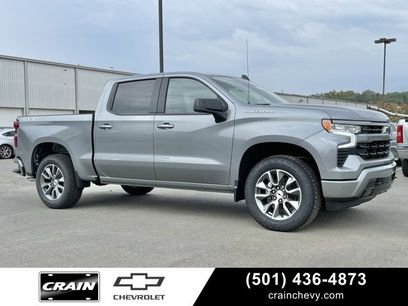 New 2026 Chevrolet Silverado 1500 RST w/ Convenience Package II