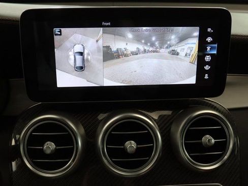 Used 2021 Mercedes-Benz GLC 63 AMG S w/ Driver Assistance Package image 31