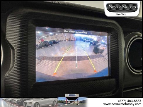 Used 2022 Jeep Wrangler Unlimited Sport image 22