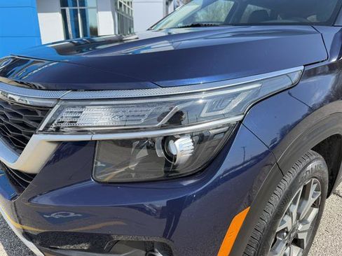 Used 2021 Kia Seltos EX AWD/4WD image 28